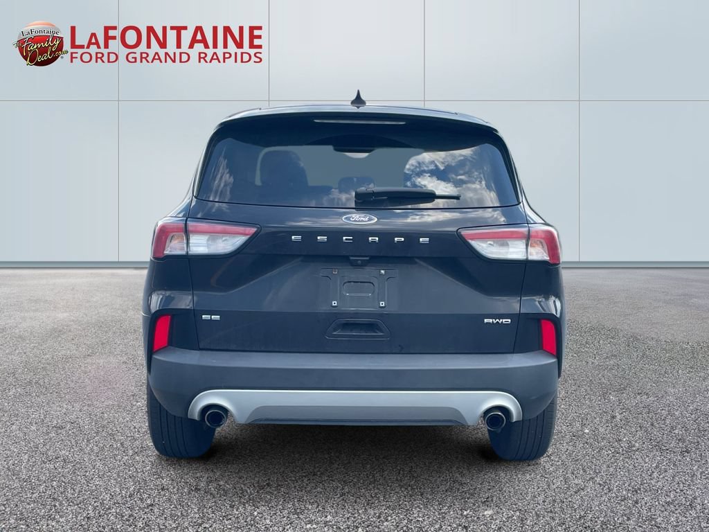 Used 2021 Ford Escape SE w/ Convenience Package AWD/4WD image 6