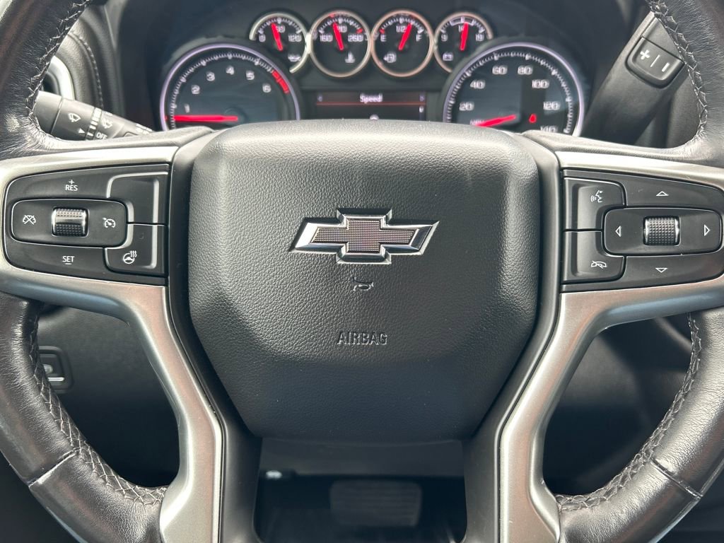 Used 2021 Chevrolet Silverado 1500 RST image 10