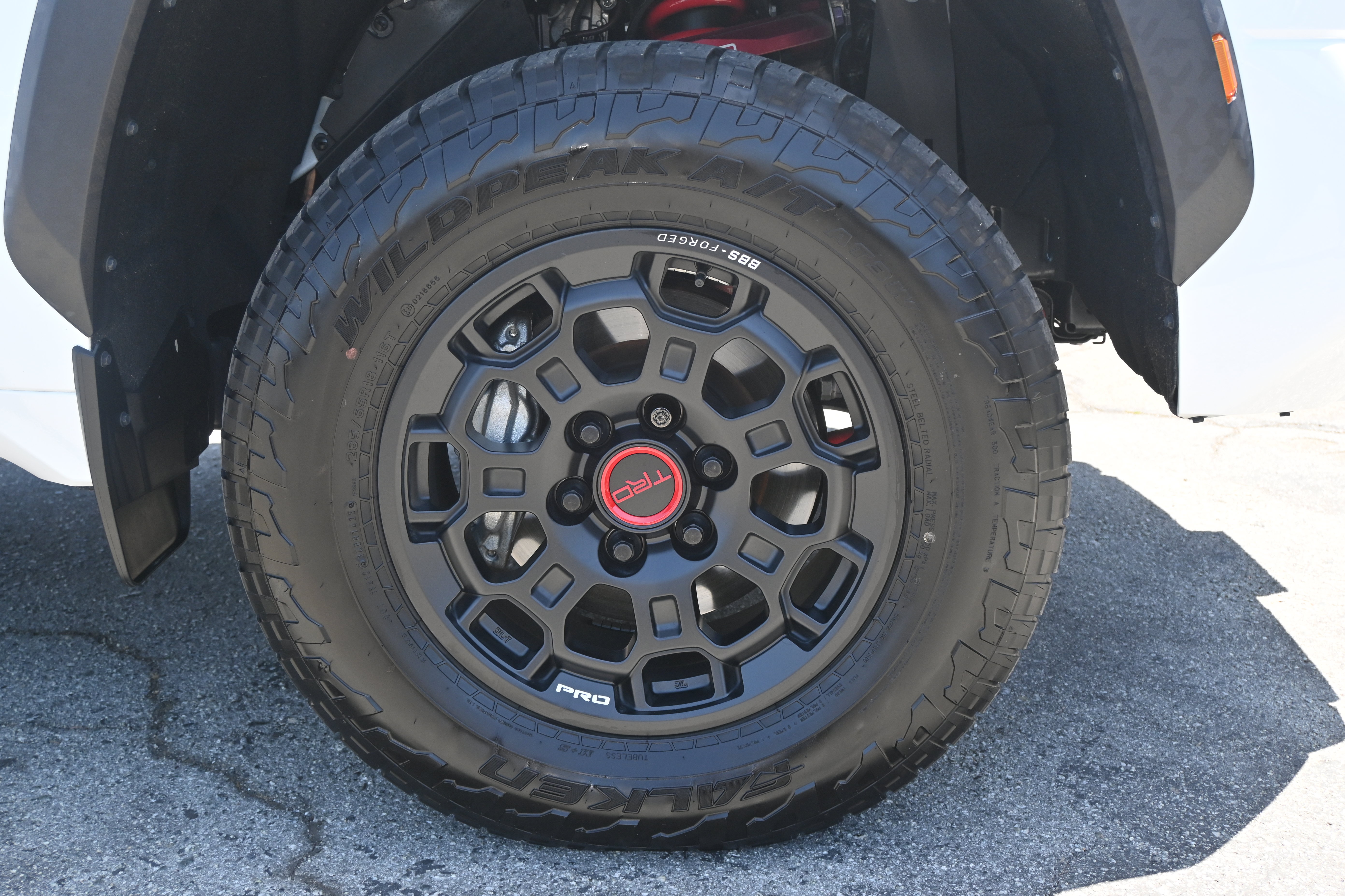 Used 2026 Toyota Tundra TRD Pro w/ Tow Tech Package AWD/4WD image 10