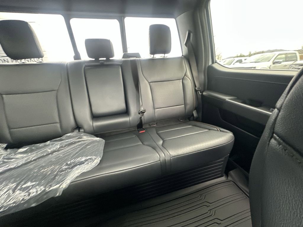 New 2026 Ford F150 Lariat w/ Equipment Group 501A Mid image 14