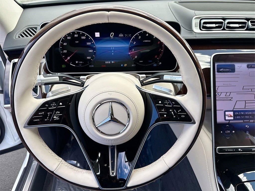 New 2026 Mercedes-Benz S 500 4MATIC image 14