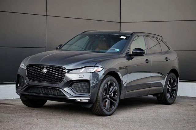 New 2026 Jaguar F-PACE R-Dynamic S