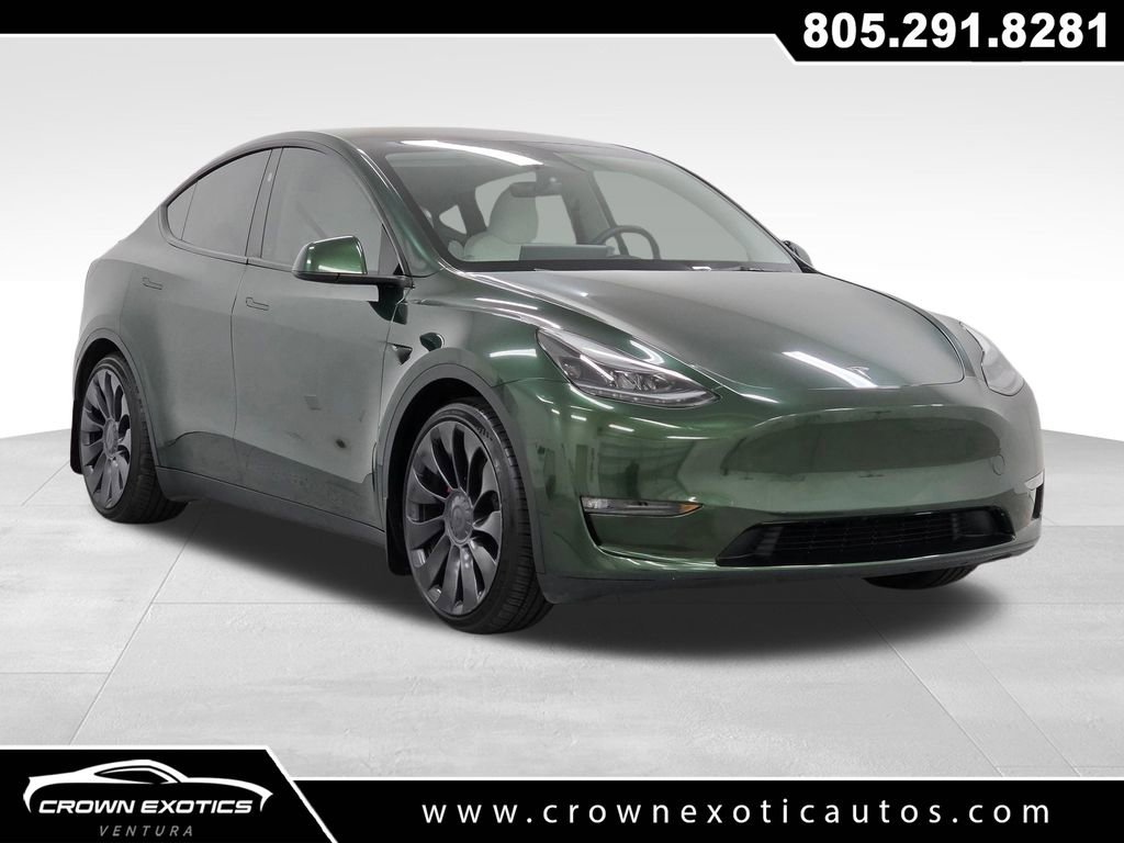 Used 2023 Tesla Model Y Performance