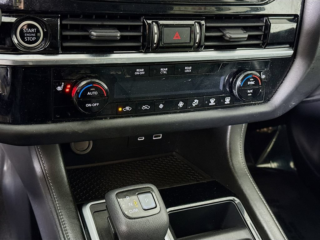 Certified 2022 Nissan Pathfinder SV AWD/4WD image 8