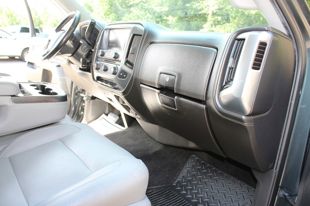 Used 2018 Chevrolet Silverado 1500 LTZ w/ Sport Package image 29