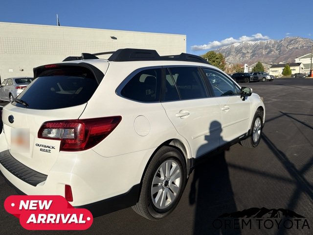 Used 2016 Subaru Outback 2.5i Premium AWD/4WD image 13