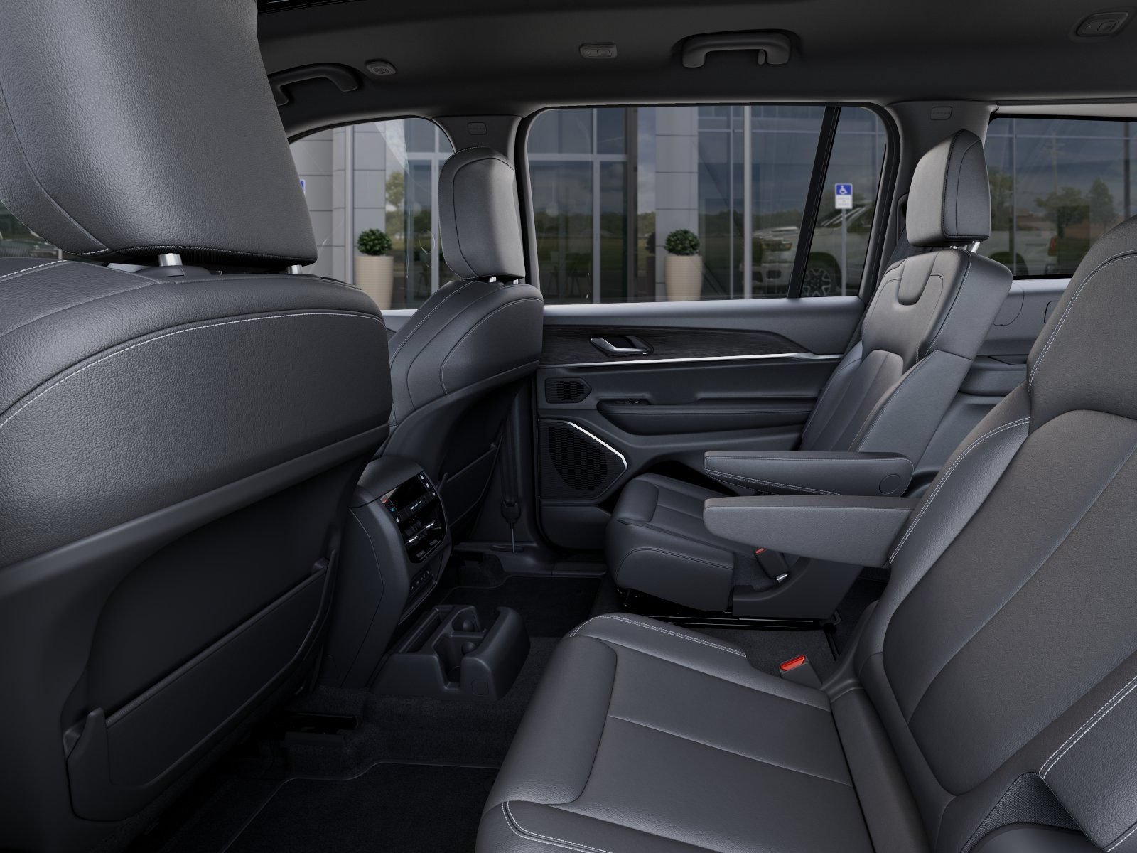 New 2026 Jeep Grand Cherokee L Limited RWD image 23