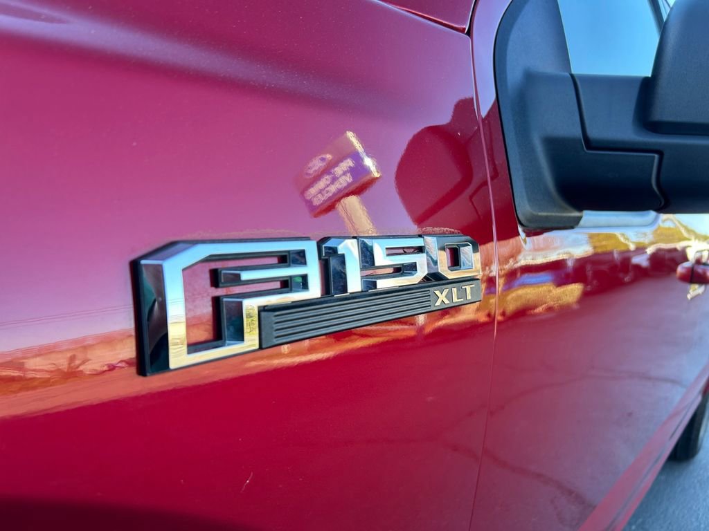 Used 2020 Ford F150 XLT w/ Equipment Group 301A Mid image 31