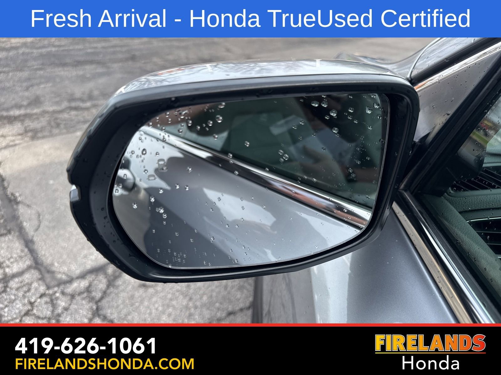 Used 2021 Honda CR-V EX image 10