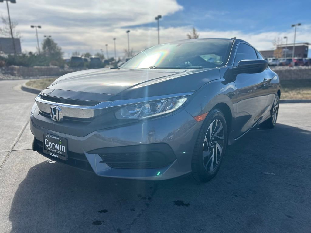 Used 2016 Honda Civic LX-P image 3
