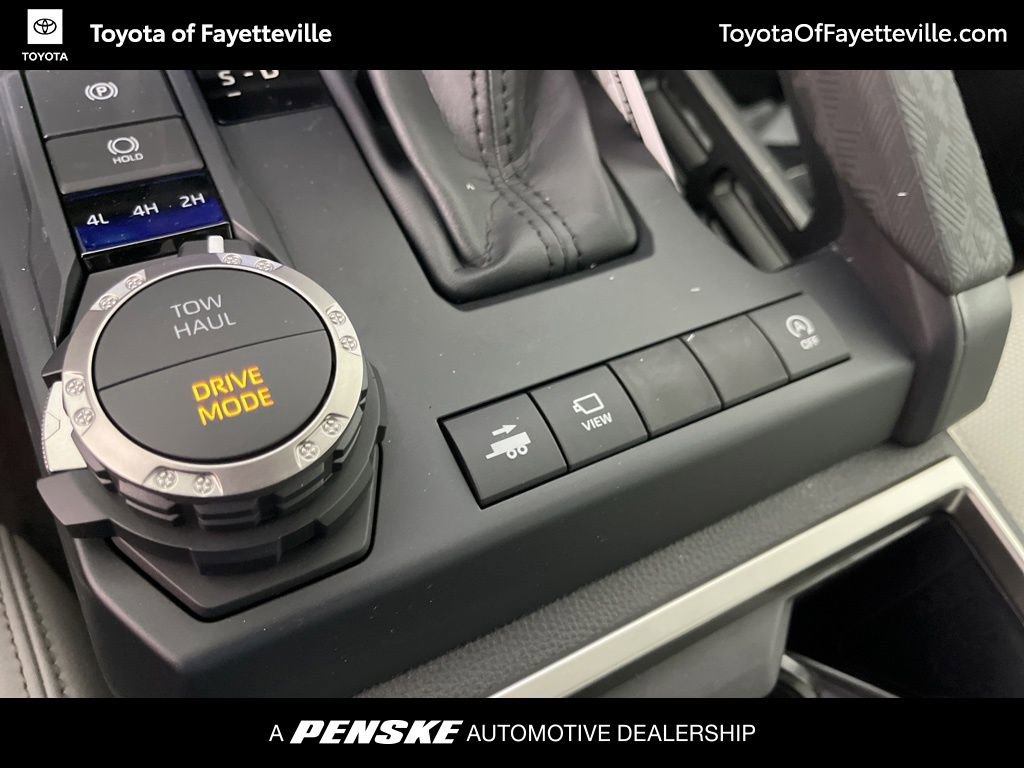 New 2025 Toyota Tacoma Limited image 32