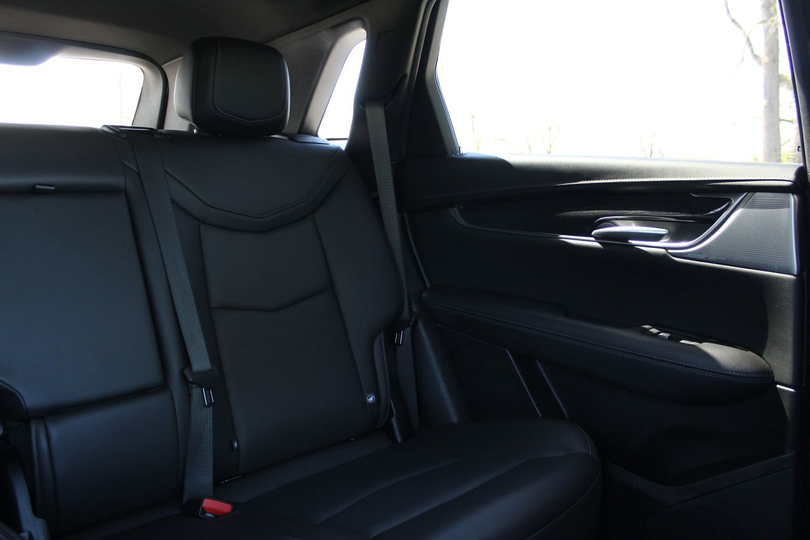Used 2023 Cadillac XT5 Premium Luxury AWD/4WD image 15