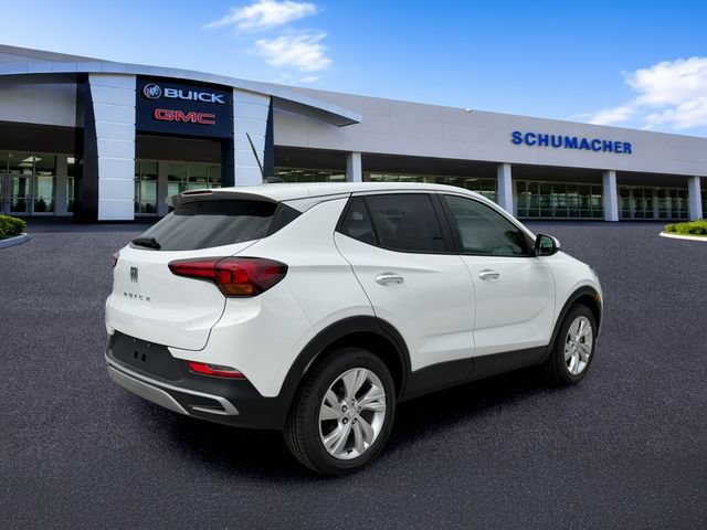 New 2026 Buick Encore GX Preferred w/ Comfort Package FWD image 7
