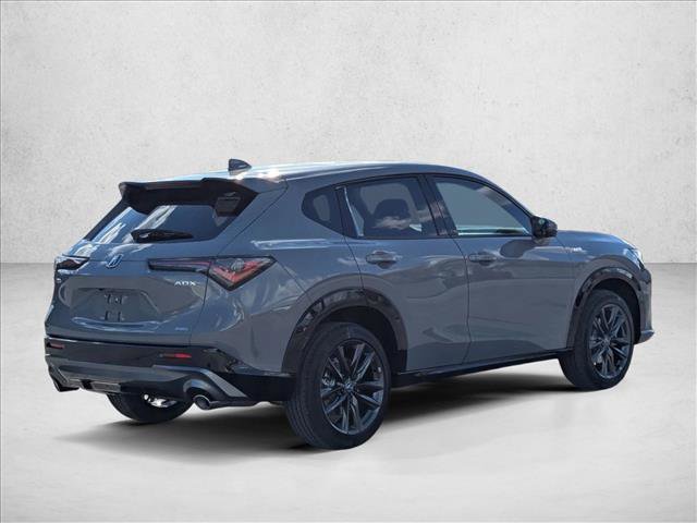 New 2026 Acura ADX A-Spec AWD/4WD image 5