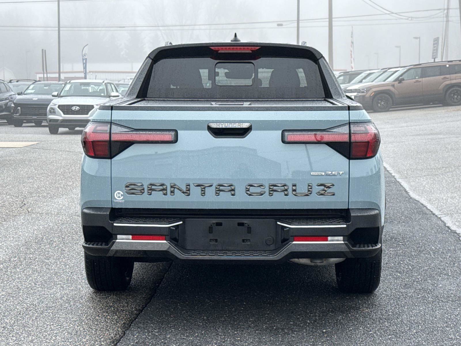 Certified 2023 Hyundai Santa Cruz Limited image 26