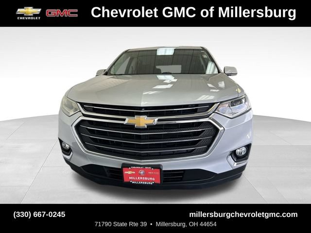 Used 2019 Chevrolet Traverse LT FWD image 10