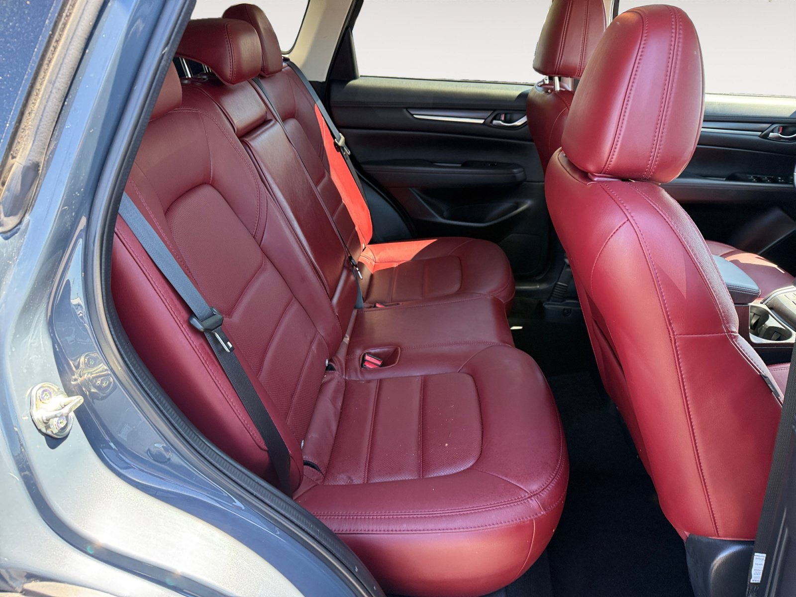 Certified 2023 MAZDA CX-5 Carbon Edition AWD/4WD image 18