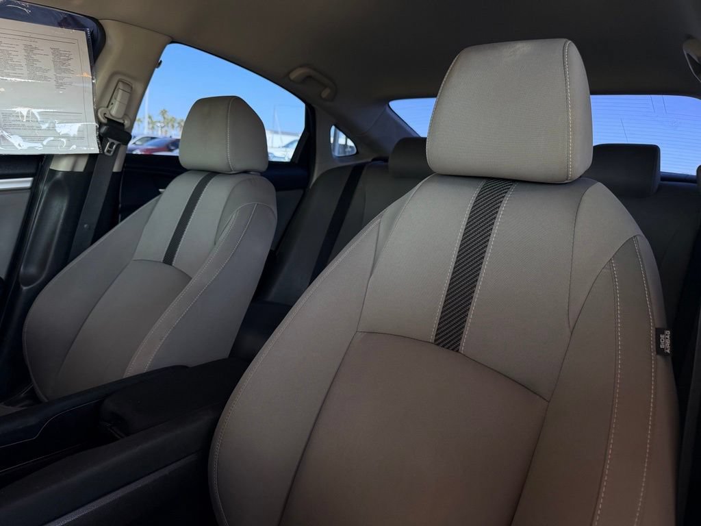 Used 2018 Honda Civic LX image 14