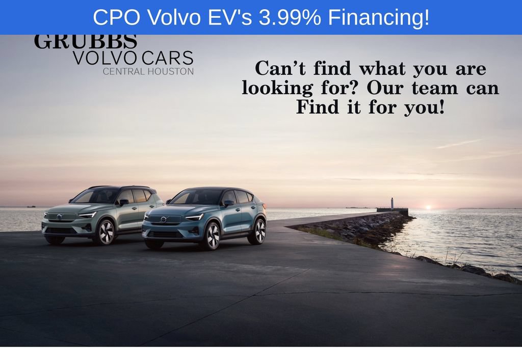 Used 2023 Volvo XC40 Recharge Plus AWD/4WD image 46
