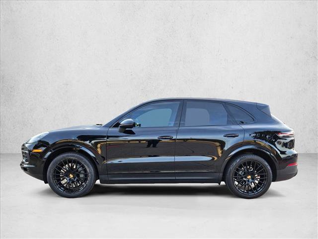 Used 2020 Porsche Cayenne S image 9