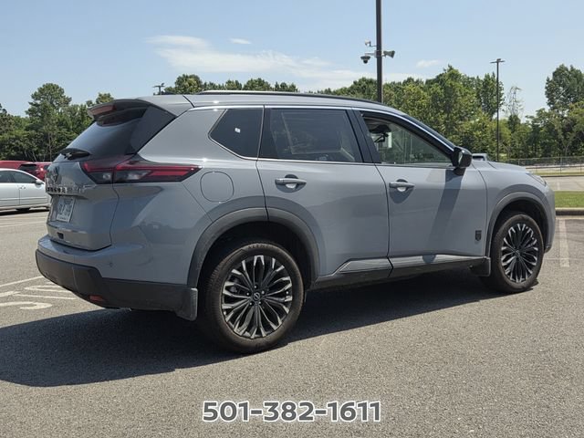 Certified 2026 Nissan Rogue Dark Armor FWD image 4