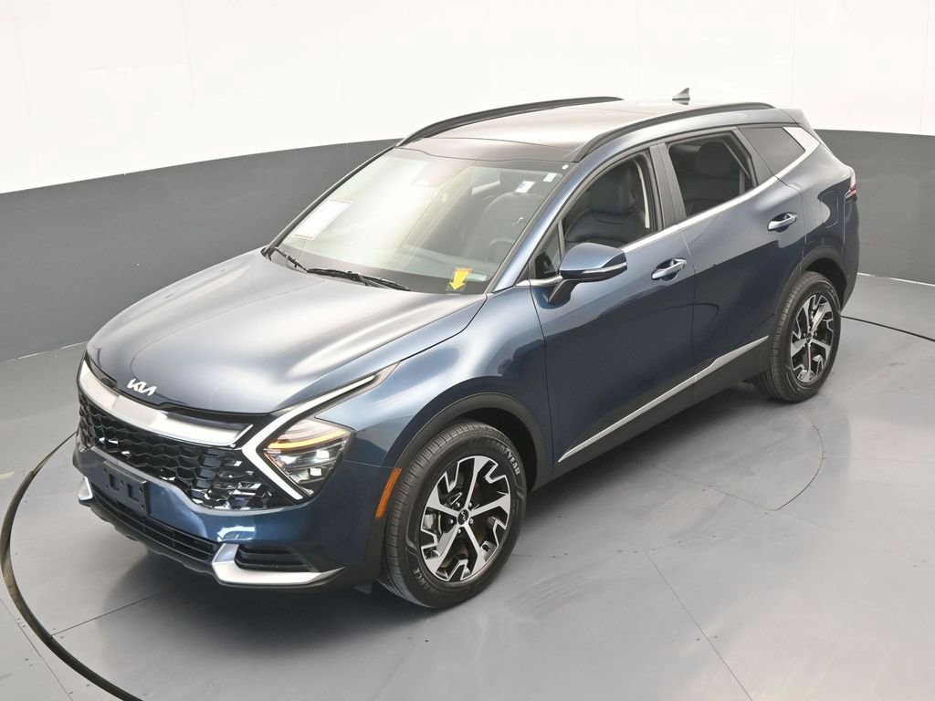 Used 2025 Kia Sportage EX w/ EX Premium Package image 47