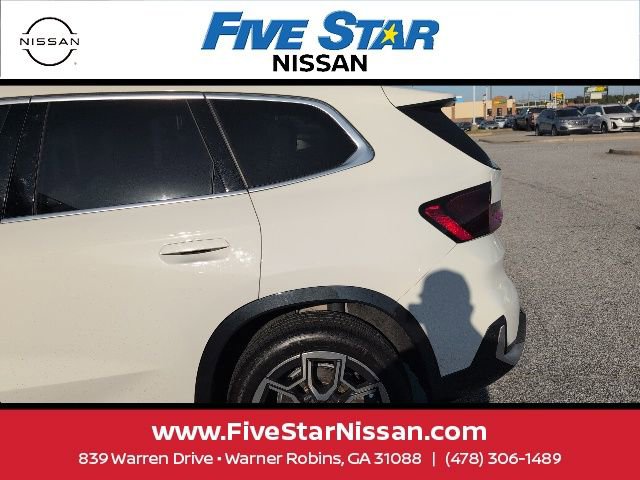 Used 2024 BMW X1 xDrive28i w/ Convenience Package AWD/4WD image 23