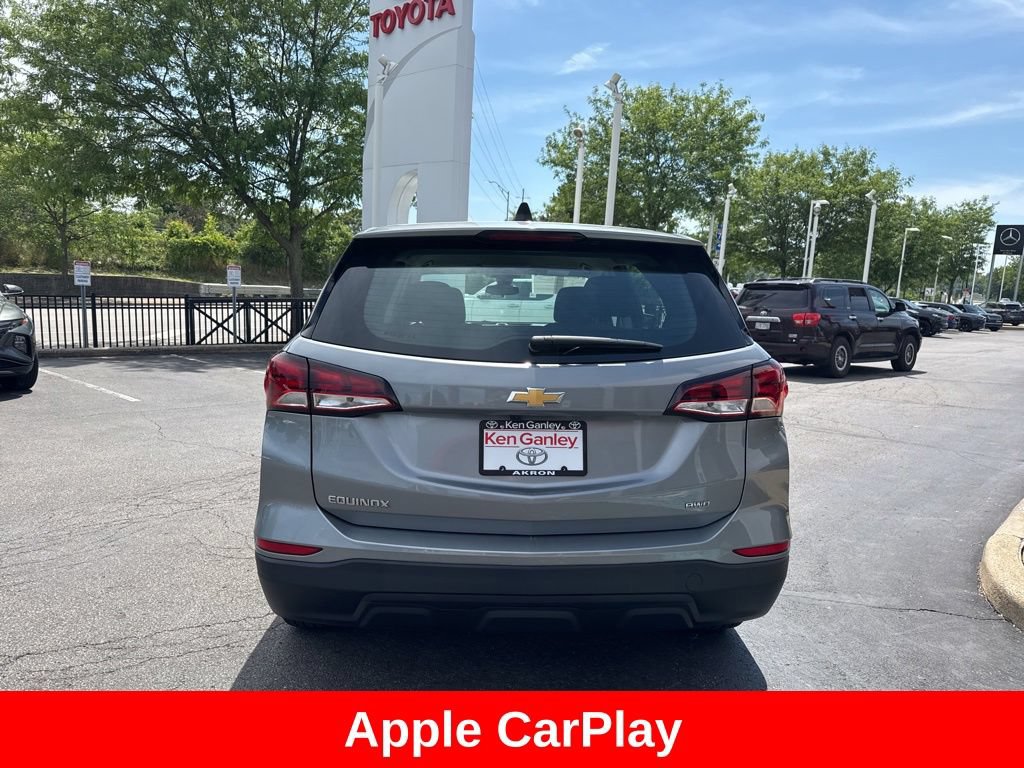 Used 2023 Chevrolet Equinox LS AWD/4WD image 6