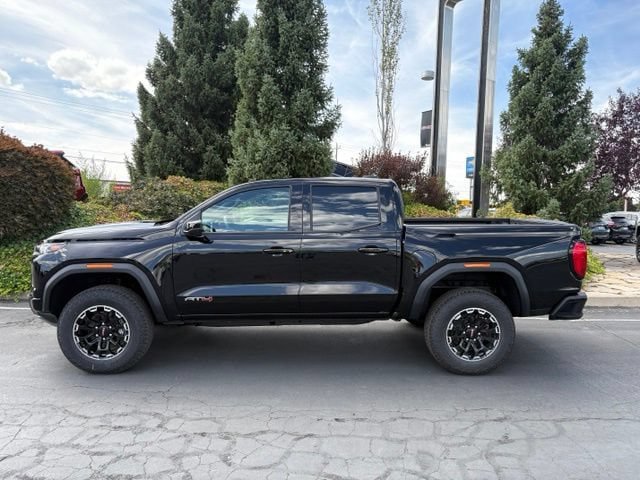 New 2026 GMC Canyon AT4 w/ Technology Plus Package AWD/4WD image 3
