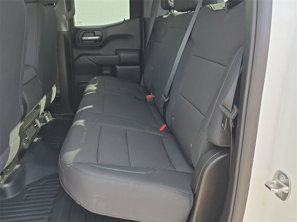 Used 2024 Chevrolet Silverado 1500 W/T image 26