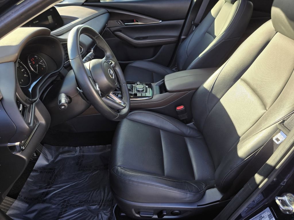 Used 2022 MAZDA CX-30 AWD 2.5 S w/ Premium Package image 33