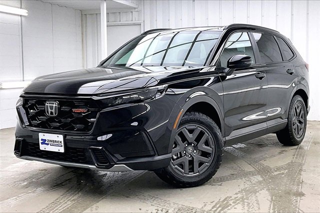 Certified 2026 Honda CR-V TrailSport image 2