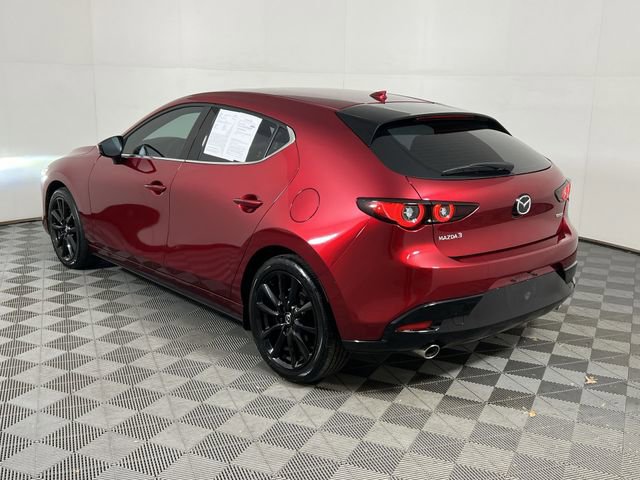 Certified 2025 MAZDA MAZDA3 2.5 S Premium Package image 6