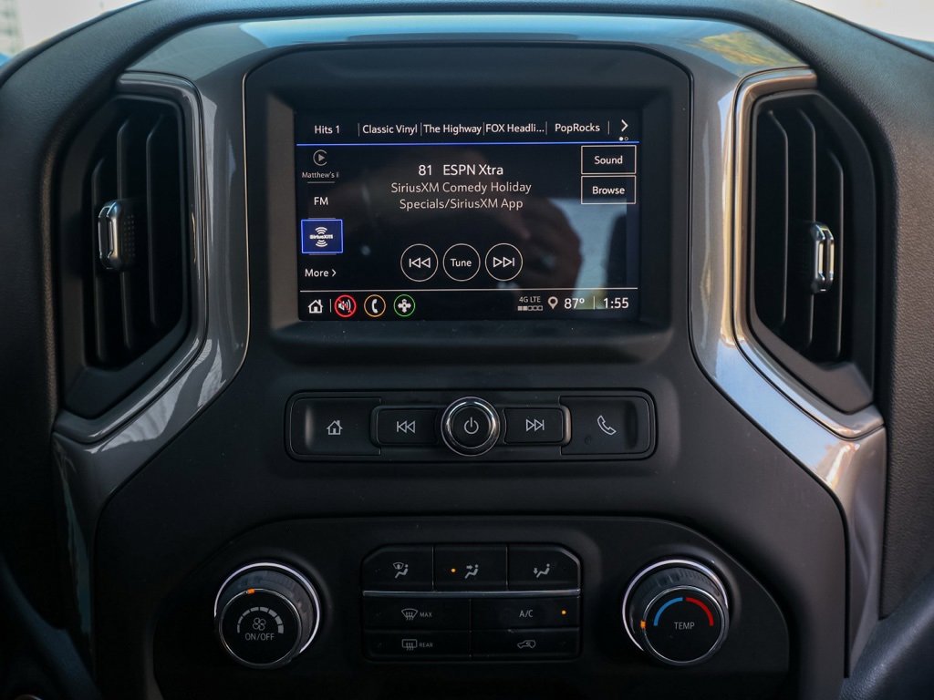 Used 2022 Chevrolet Silverado 1500 Custom image 27