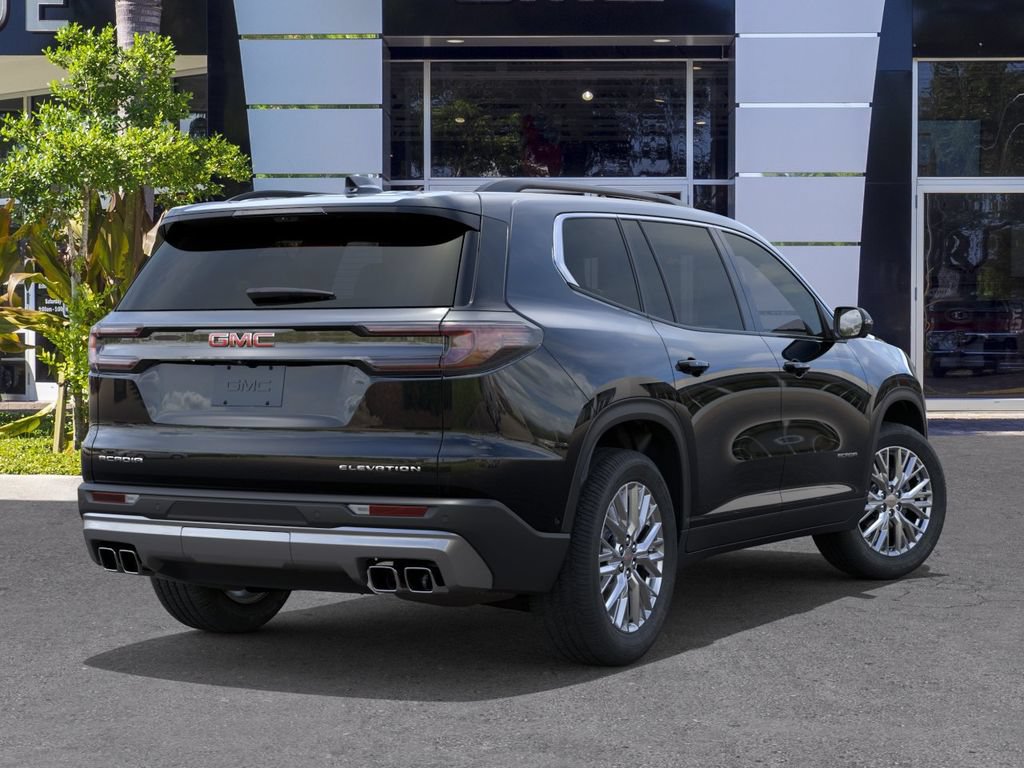New 2027 GMC Acadia Elevation FWD image 4