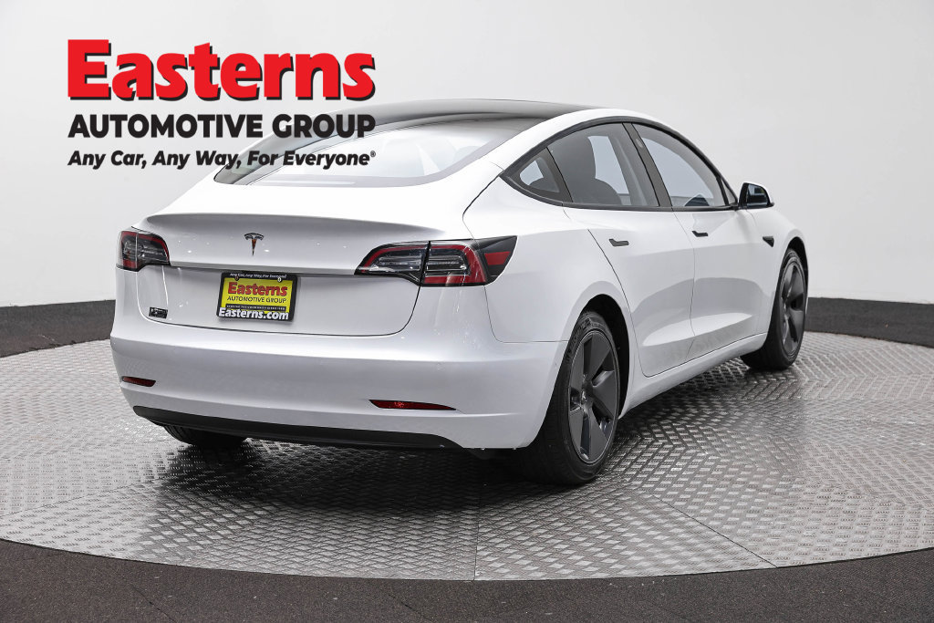 Used 2021 Tesla Model 3 Standard Range Plus RWD image 6