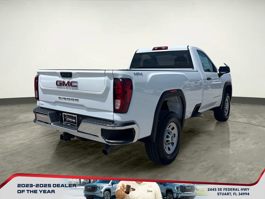 New 2025 GMC Sierra 2500 Pro image 6