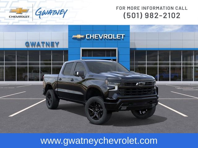 New 2026 Chevrolet Silverado 1500 LT Trail Boss w/ LT Trail Boss Premium Package AWD/4WD video 1