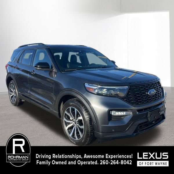 Used 2020 Ford Explorer ST image 8