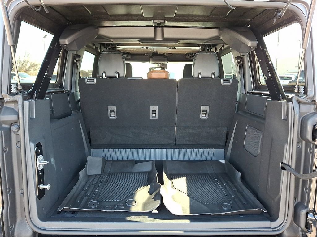 Certified 2024 Ford Bronco Outer Banks image 30