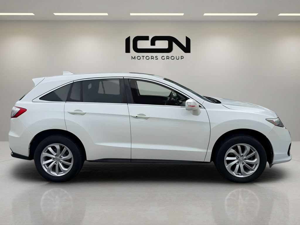 Used 2017 Acura RDX AWD image 6