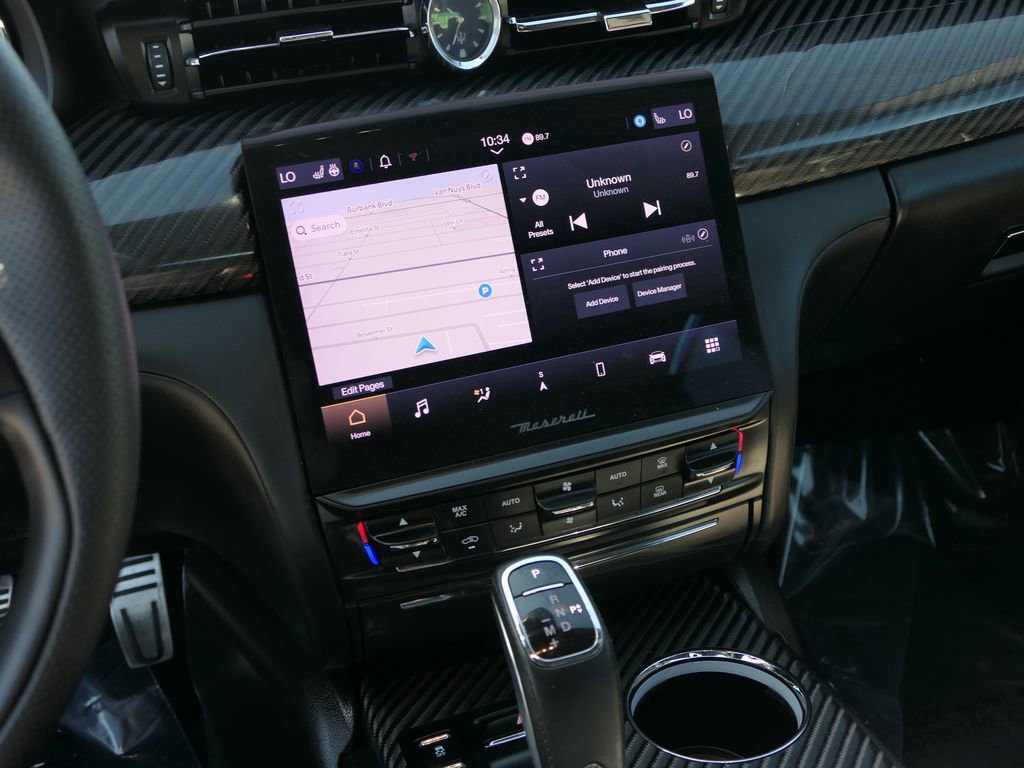 Used 2024 Maserati Quattroporte Modena Ultima Q4 image 18