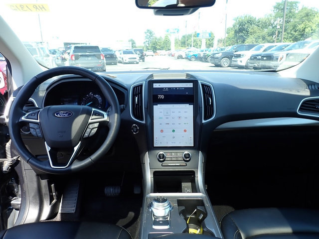 Certified 2023 Ford Edge SEL w/ Convenience Package AWD/4WD image 20