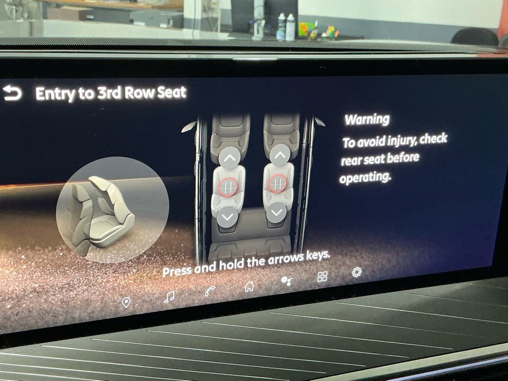 Used 2025 INFINITI QX80 Autograph image 67