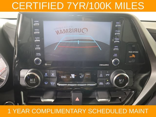 Used 2022 Toyota Highlander L AWD/4WD image 27