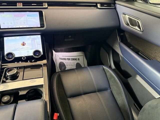 Used 2018 Land Rover Range Rover Velar R-Dynamic SE AWD/4WD image 26
