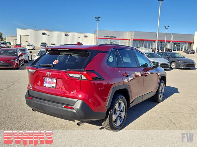 Used 2025 Toyota RAV4 LE image 26