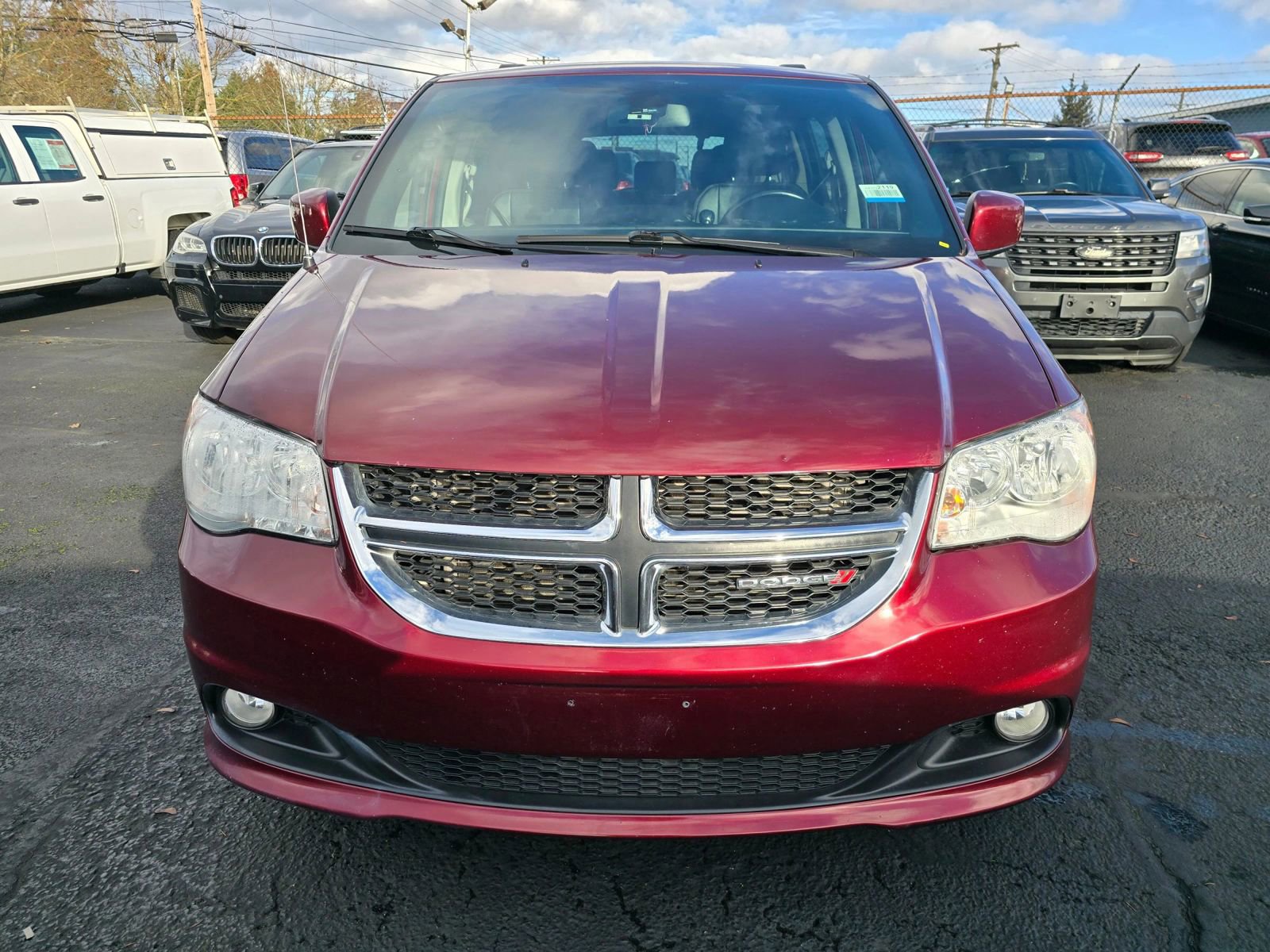 Used 2019 Dodge Grand Caravan SXT FWD image 8