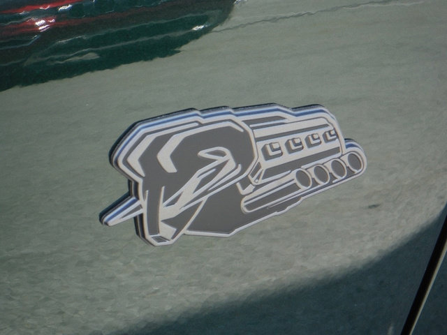 New 2027 RAM 1500 4x4 Crew Cab image 8