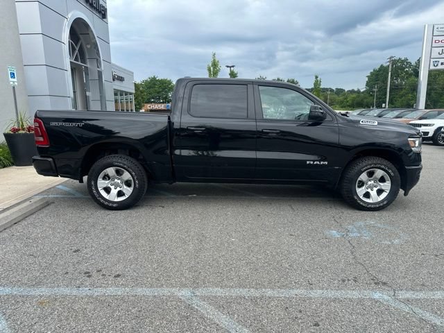 Certified 2023 RAM 1500 Big Horn AWD/4WD image 8